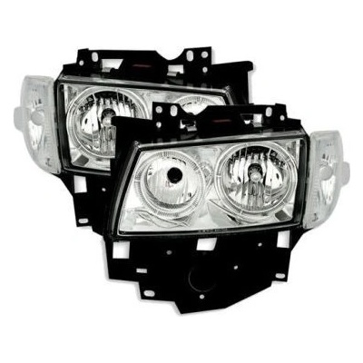 Depo Кристални фарове за vw transporter t4 (1997-2003)