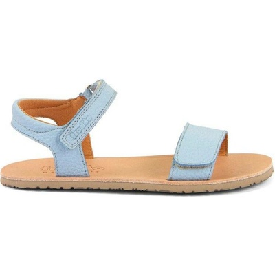 Barefoot Sandály Froodo Flexi Lia II sv.modré