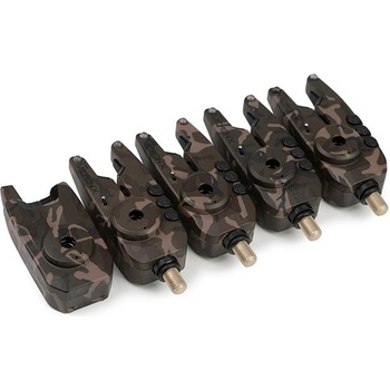 Fox Sada Signalizátorů Mini Micron X Camo Limited Edition 4+1