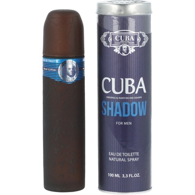 Cuba Shadow toaletní voda pánská 100 ml