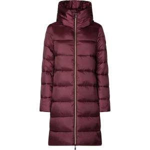 Save The Duck Дамско палто Save the Duck Women's Lysa Coat - Wine Red - размер 3 (102-2579-0913)