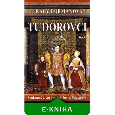 Tudorovci - Tracy Bormanová