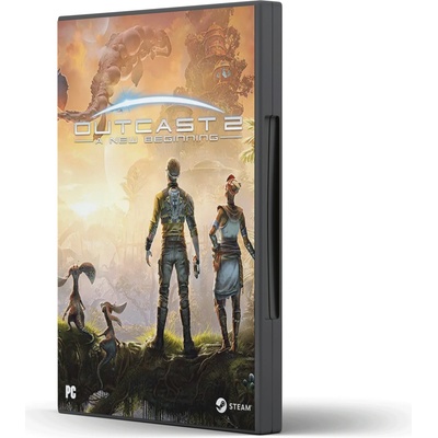 Outcast 2 A New Beginning