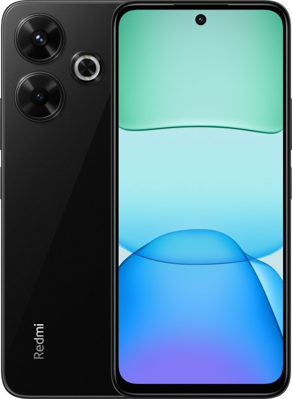 Xiaomi Redmi 13 6GB/128GB Midnight Black