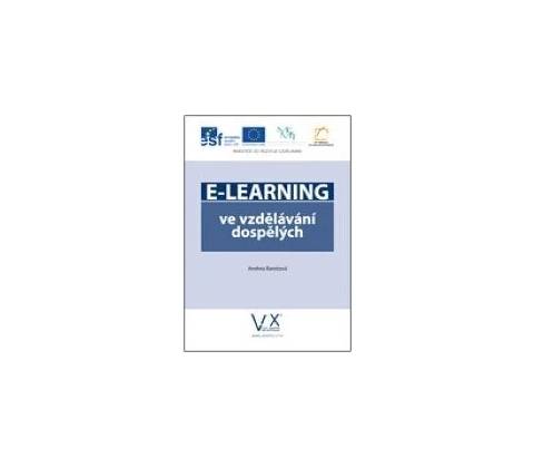 E LEARNING ve vzdělávání dospělých