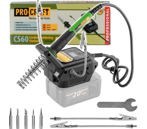Procraft CS60bb