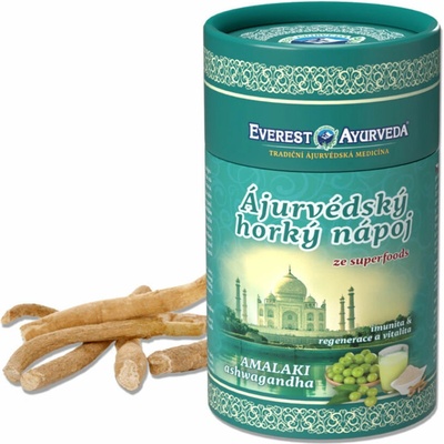 Everest Ayurveda Amalaki Witánie snodárná sypaná směs 100 g
