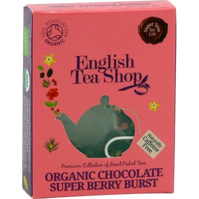 English Tea Shop Příval čokolády a super ovoce 1 porce