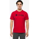Fox Absolute Ss Prem Tee Flame red