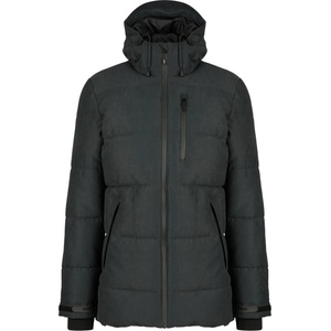 Stoic Мъжко зимно яке Stoic ArvikaSt. Puff Jacket Winter jacket - Black (004-6660-0111)