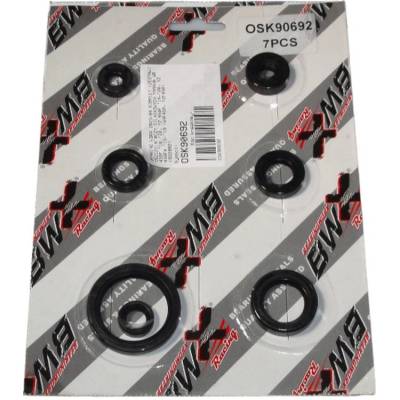 BEARING WORX sada těsnění motoru YAMAHA WR 450F 16-20, YZ 450F 14-20, YZ 450FX 16-19 (WRF450, YZF450) (822692)