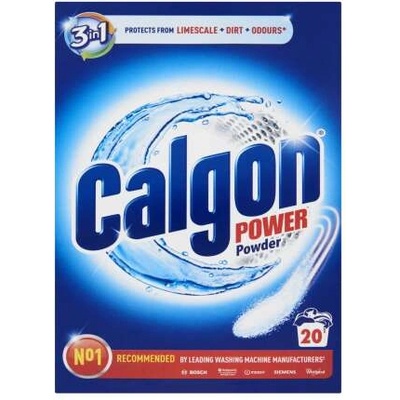 Calgon Омекотител за вода на прах 1kg (5997321701806)