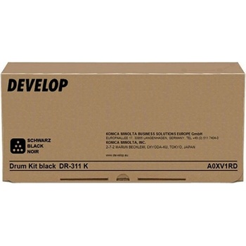 Develop DR-311 A0XV1RD черен (black) оригинален цилиндричен блок (A0XV1RD)