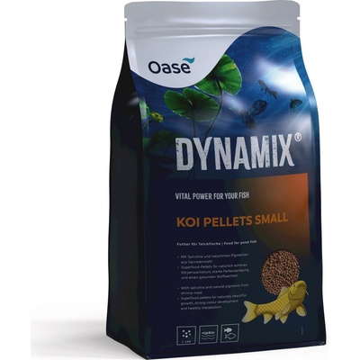 Oase Dynamix Koi Pellets Small 20 l