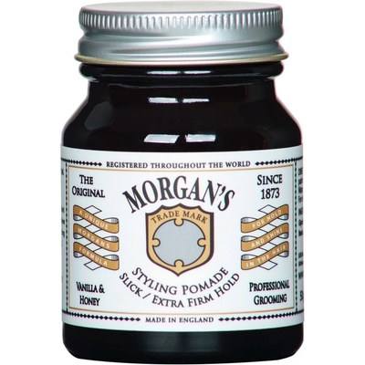 Morgan's Pomade Vanilla & Honey Slick Extra Firm Hold 50 g