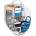 Philips Крушка, фар philips h7, 24v, 70w, 2 бр
