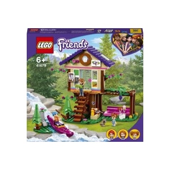 LEGO® Friends 41679 Domek v lese