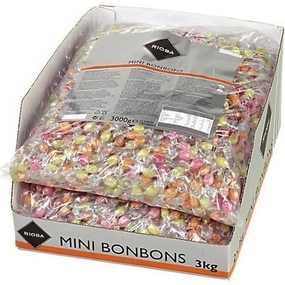Rioba mini bonbons 3 kg