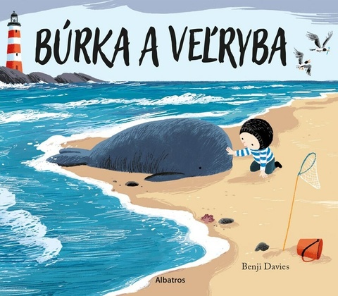Búrka a veľryba