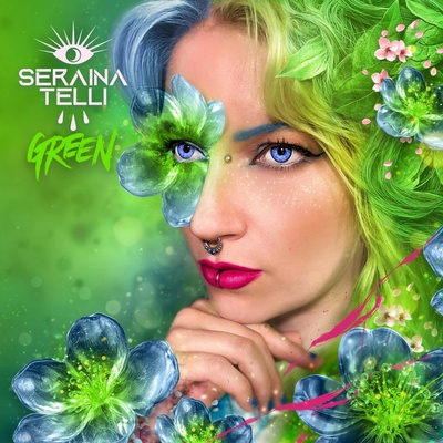 Seraina Telli - GREEN CD