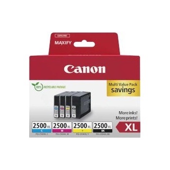 Canon PGI-2500XL (BK-C-M-Y) Multipack