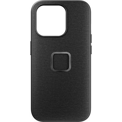 Púzdro Peak Design Everyday Case iPhone 15 Pro - Charcoal