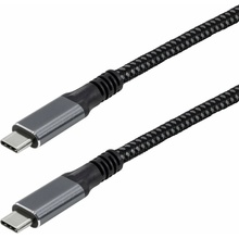 Maxtrack C531-2 USB-C USB 3.2 Gen2 USB-C ® zástrčka 2m černý