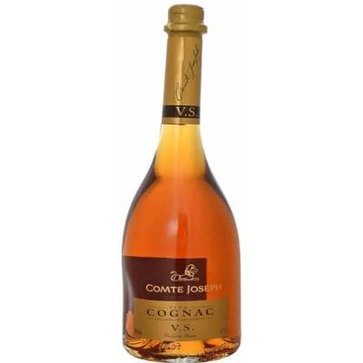 Comte Joseph COGNAC VS 40% 0,7 l (holá láhev)