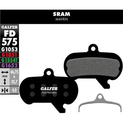 Galfer Performance FD575 G1053 SRAM Maven FD575G1053 /