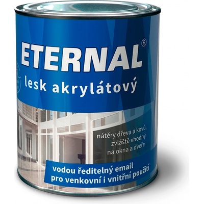 Autis Eternal lesk akrylátový 0,7kg světle šedý