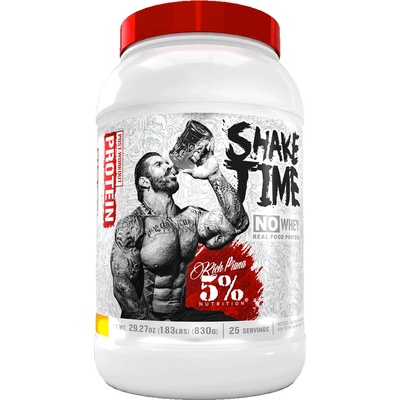 5% Nutrition Rich Piana Shake Time 817,5 g