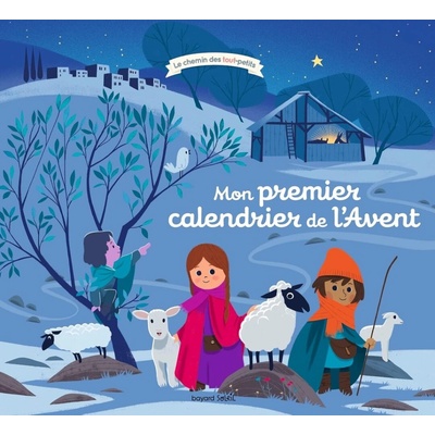 Sophie Brisoult: Mon premier calendrier