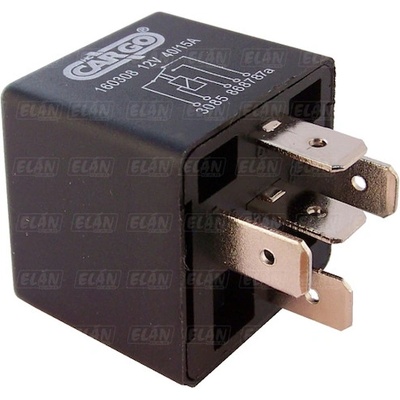 Přepínací relé - 12V 20A/30A 5výv.