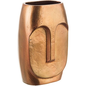 Bizzotto Малка ваза asmita месинг (0186206)