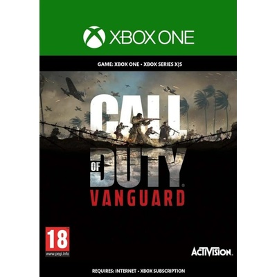Call of Duty: Vanguard (XSX)