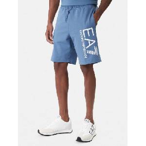 EA7 Emporio Armani Къси панталони train core id m big logo coft cc (7m001414-ub064)