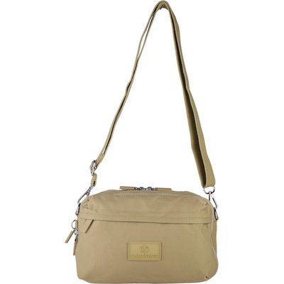 Lara Bags látková taška Khaki