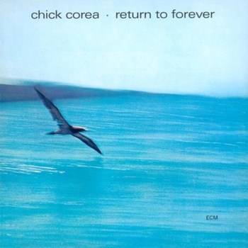 COREA CHICK: RETURN TO FOREVER LP