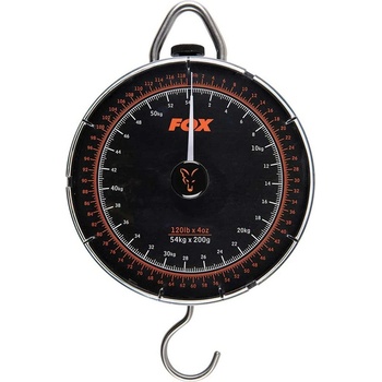Fox Váha Dial Scales 54 kg