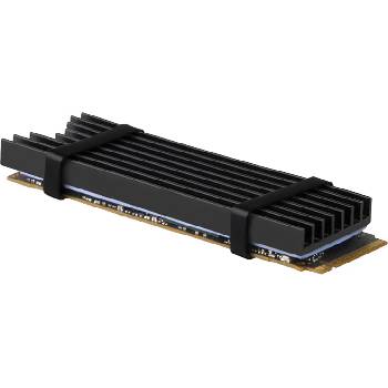AXAGON CLR-M2L6 - heatsink for M. 2 SSD 2280 (CLR-M2L6)