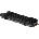 AXAGON CLR-M2L6 - heatsink for M. 2 SSD 2280 (CLR-M2L6)