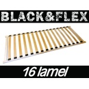 Interier-Stejskal BLACK&FLEX 16 l 200 x 80 cm