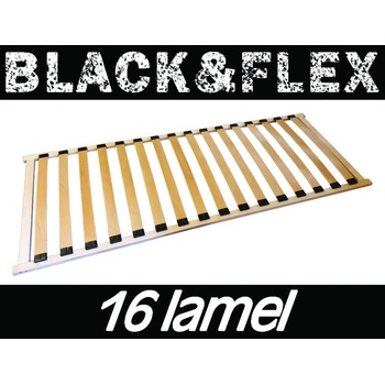 Interier-Stejskal BLACK&FLEX 16 l 200 x 80 cm