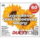 VARIOUS - LEGENDARNI CESKOSLOVENSKE SLAGRY - DUETY CD