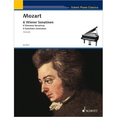 6 Viennese Sonatinas