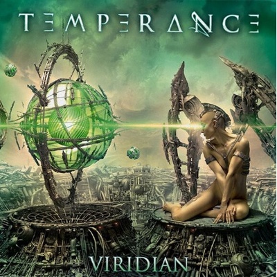Temperance - Viridian Digipack