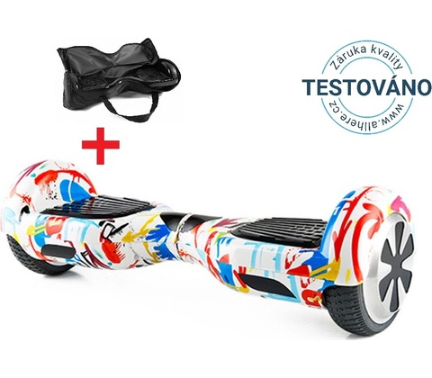 Hoverboard standard Crazy