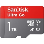 SanDisk microSDXC Ultra 1TB A1/V10 (SDSQUVC-1T00-GZ6MA)