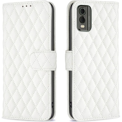 VSETKONAMOBIL 73325 LATTICE Ochranné puzdro pre Nokia C32 biele