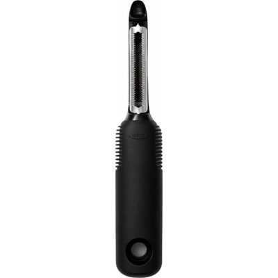 OXO Škrabka na zeleninu Good Grips 18 cm, zúbkovaná, plast
